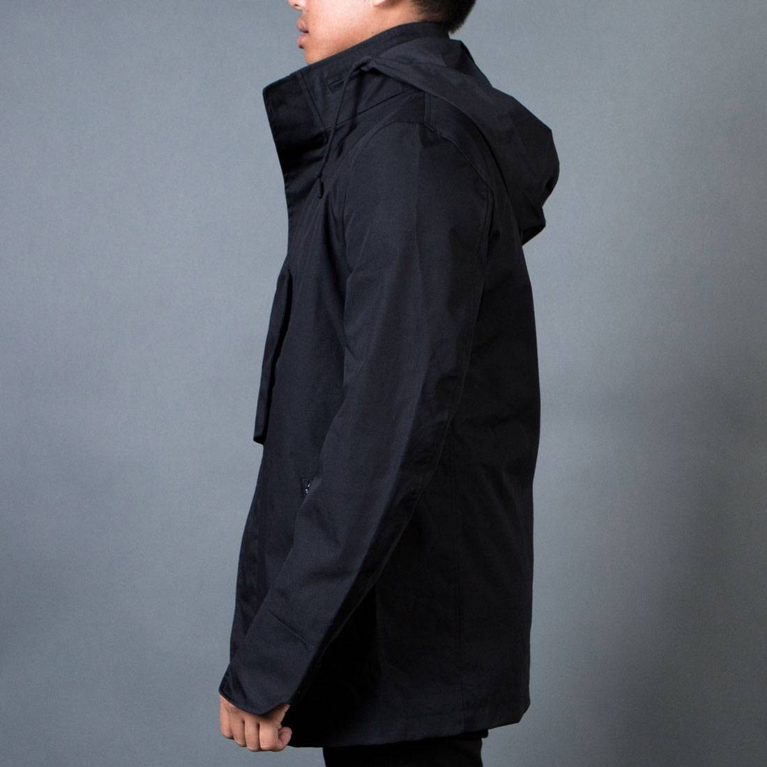 Adidas Y-3 Men Layer Jacket black