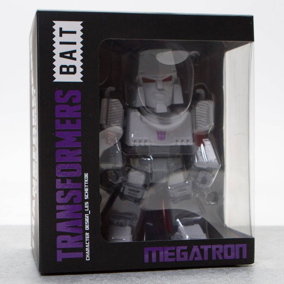 Original Ed BAIT x Transformers x Switch Collectibles Megatron 6.5 Inch Figure 