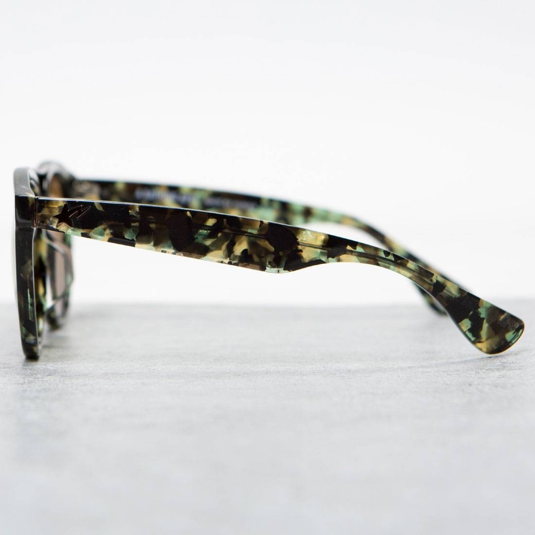 x Kengo Kuma CL0015 round-frame sunglasses