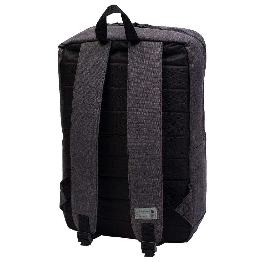 Hex Supply Origin Backpack gray charcoal
