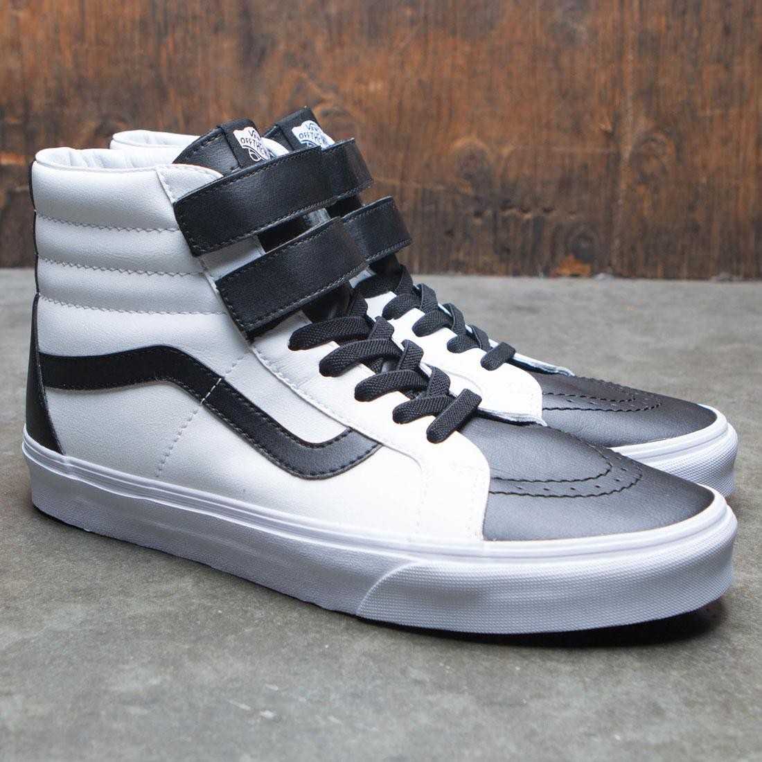 Vans Men SK8-Hi Reissue V black classic tumble