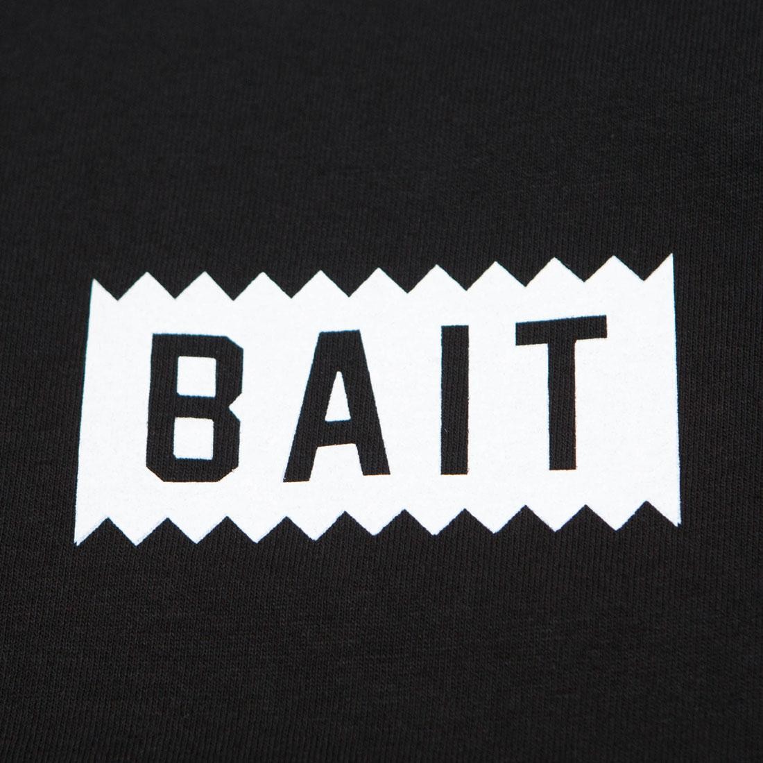 BAIT Men Official Logo Tee black