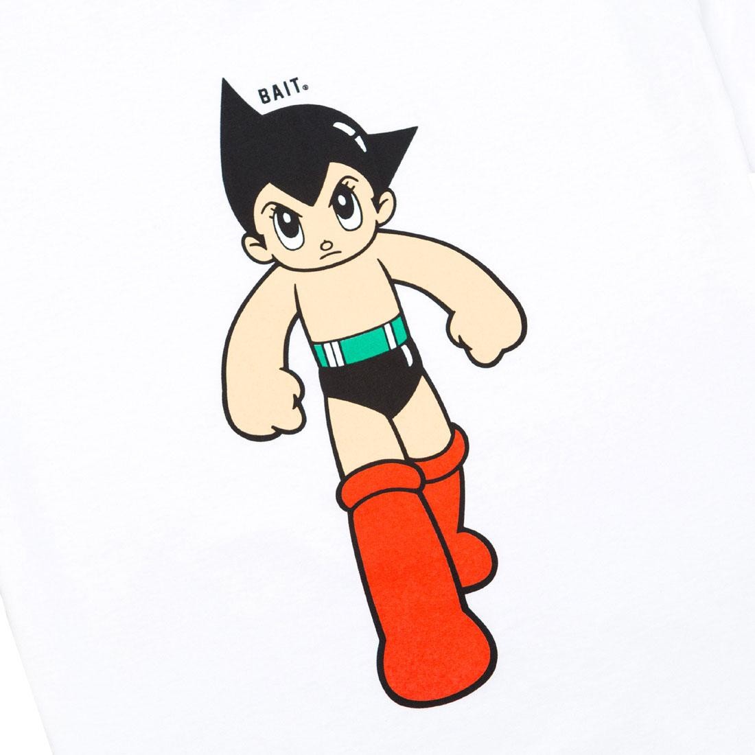BAIT x Astro Boy Japanese Logo Youth Tee (white)