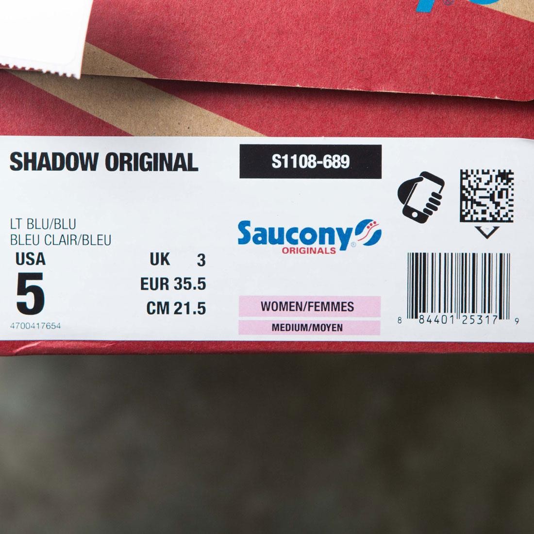 Saucony shadow og online femme