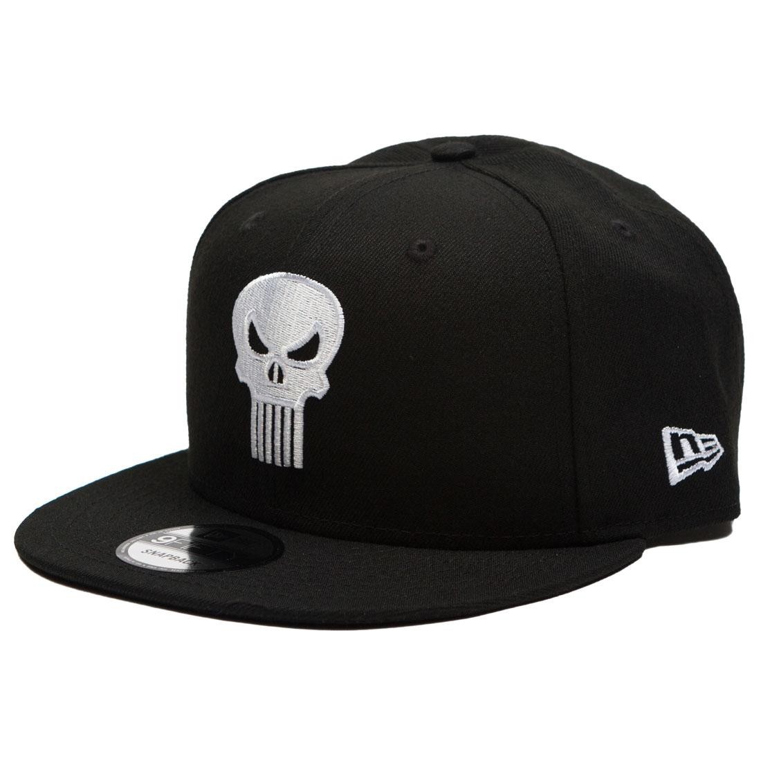 logo-print woven bucket hat Black