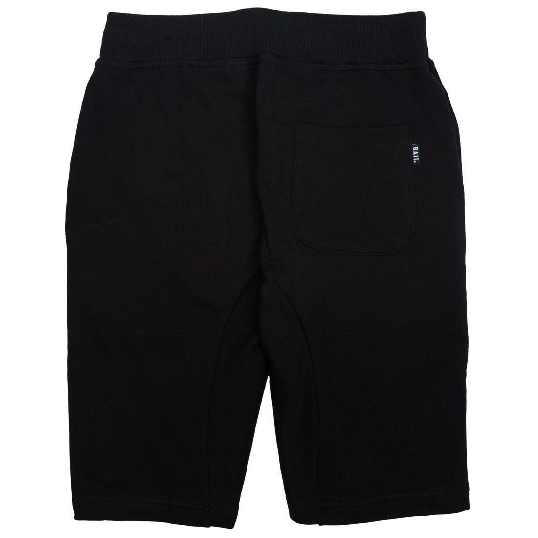 BAIT Men Sweat Shorts black