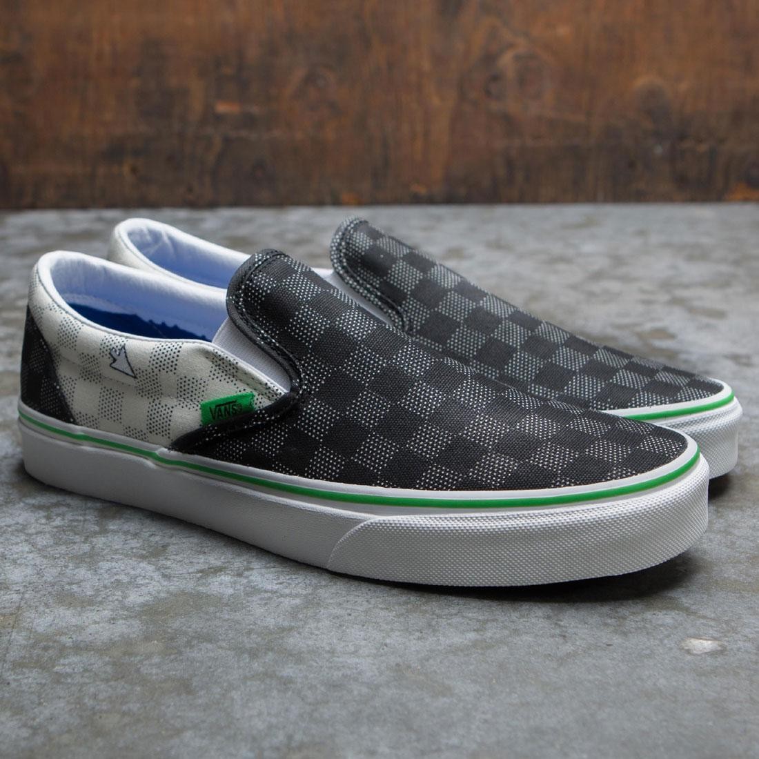 Vans Men's Veyenvy Classics Slip-On Shoes