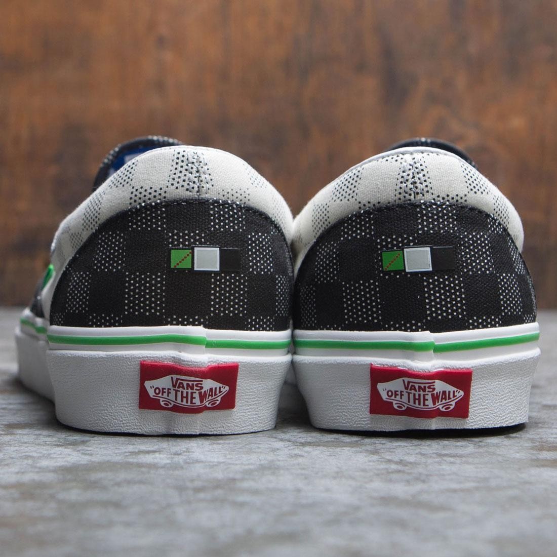 vans sk8 mid gid foxing