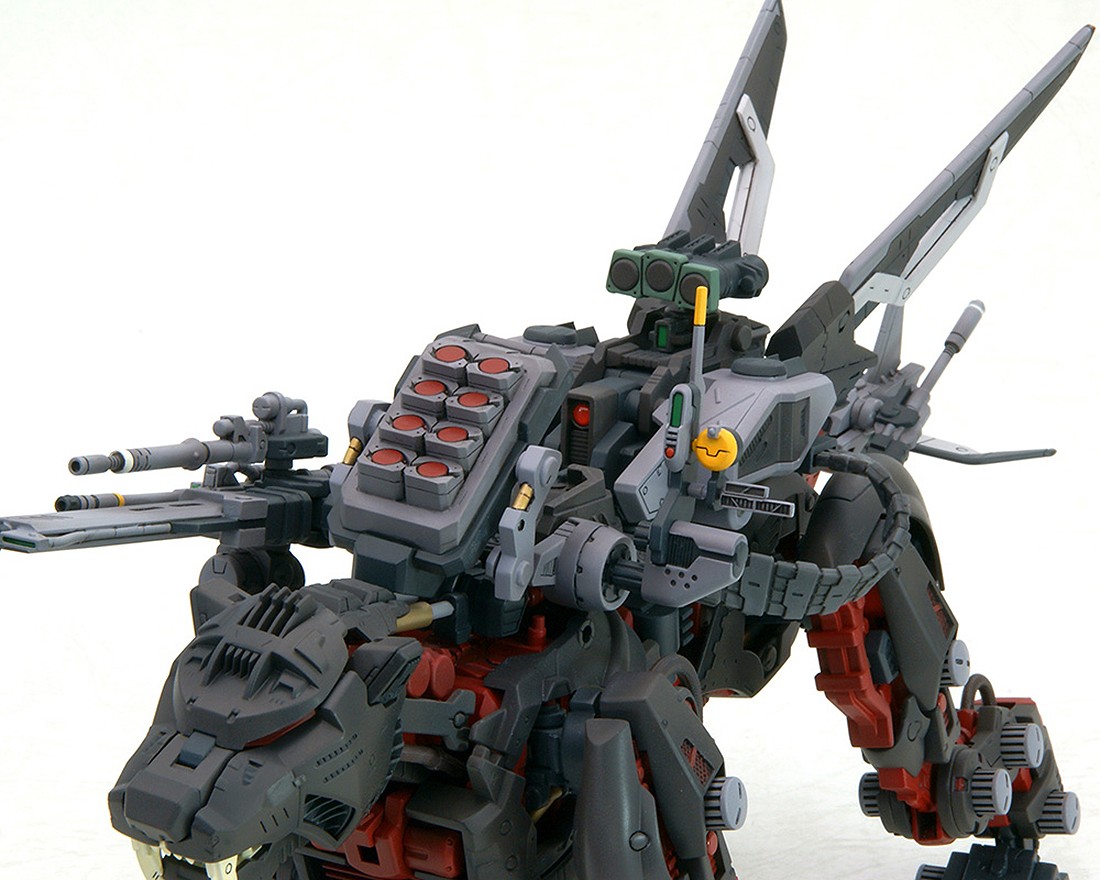 Kotobukiya Zoids EPZ-003 Great Saber Marking Plus Ver Kotobukiya Zoids EPZ-003 Great Saber Marking Plus Ver