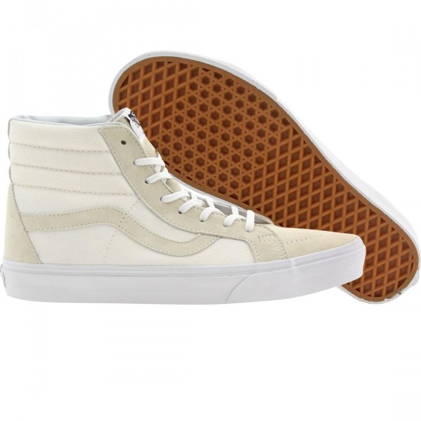 Vans Men Sk8-Hi Reissue - Vansguard (white / true white)