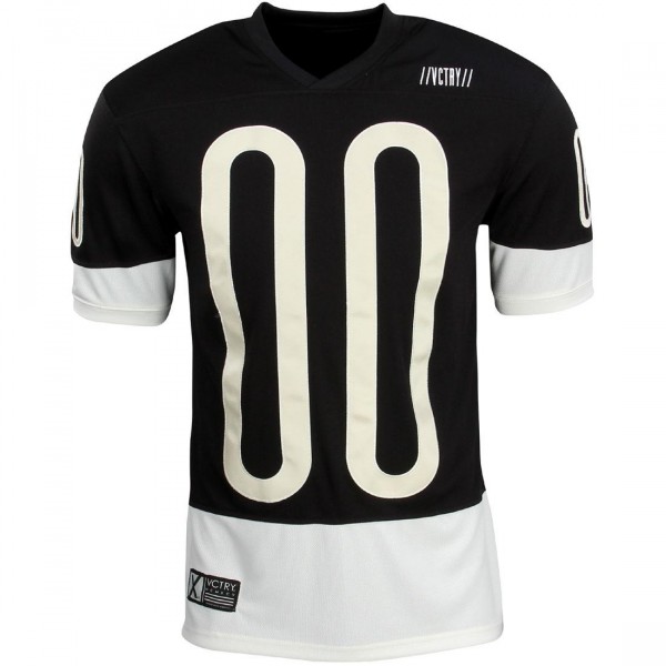 10 Deep Tech Mesh Jersey Shirt black