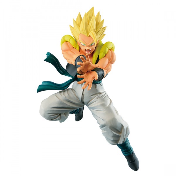 GOGETAⅡフィギュア Amazon.com: Dragon Ball Super Gogeta -Super Kamehameha-Ii