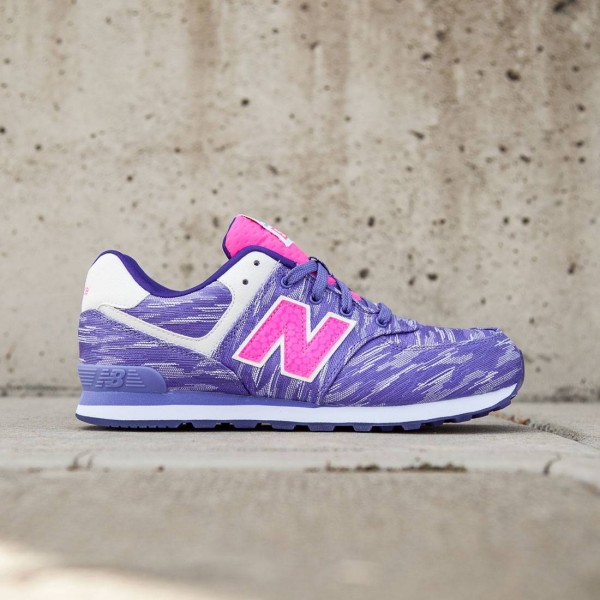 New balance 420 kids purple 2025