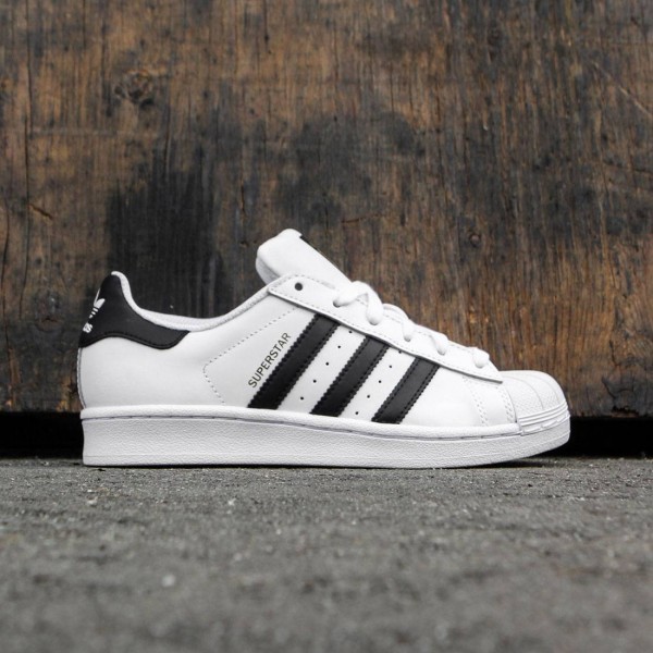 Adidas superstar color running white ftw clearance