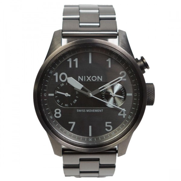 Nixon cheap swiss movement