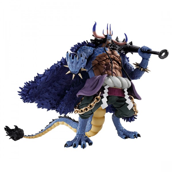 Bandai S.H.Figuarts One Piece Kaido King Of The Beasts Man 