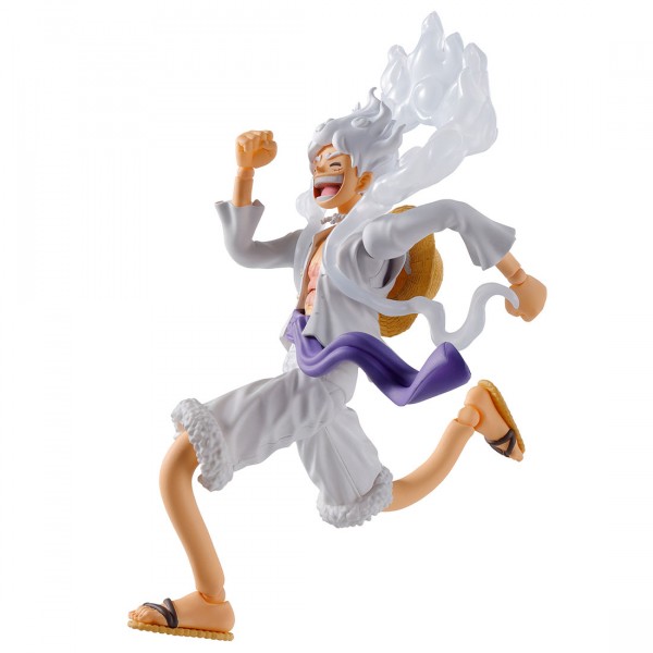 ワンピースフィギュア  確認用 LookUp Monkey D. Luffy Gear 5 Figure (One Piece)