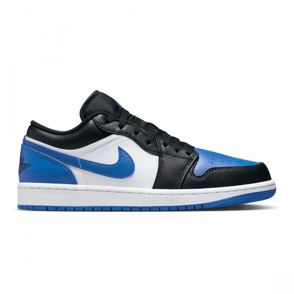 jordan 1 white and royal blue