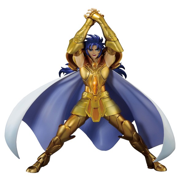 Bandai Masterlise Ichibansho Saint Seiya Gold Saints Arc Gemini