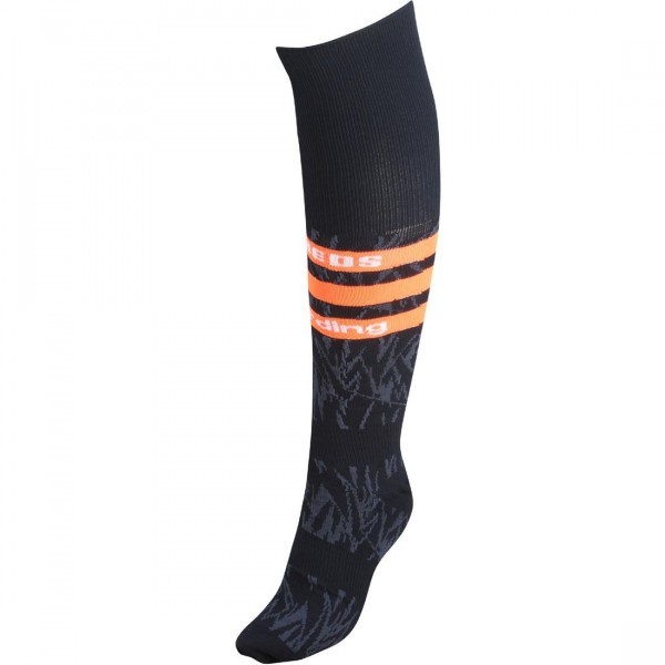 Adidas x The Hundreds OTC Sock navy orange