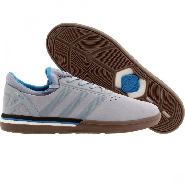 Adidas Skate Men ADV Boost Blue dusblu solblu 7.0