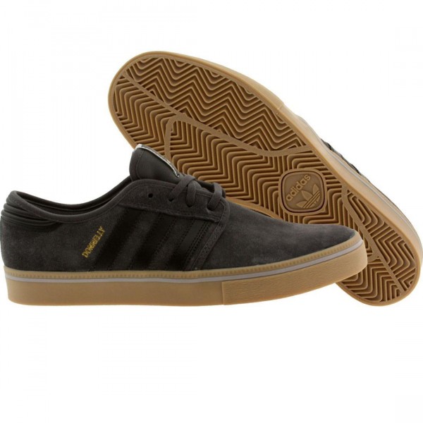 Adidas Skate Men Seeley ADV Gray dgsogr cblack 8.0