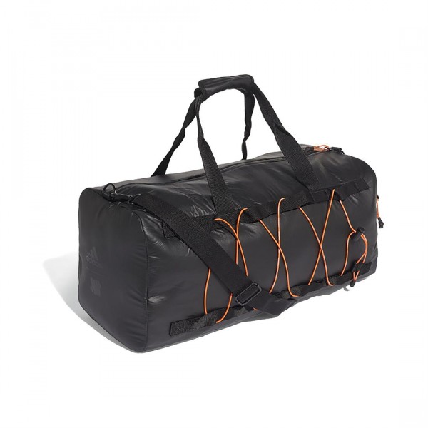 Adidas x Undefeated Gym Duffle Bag (black)