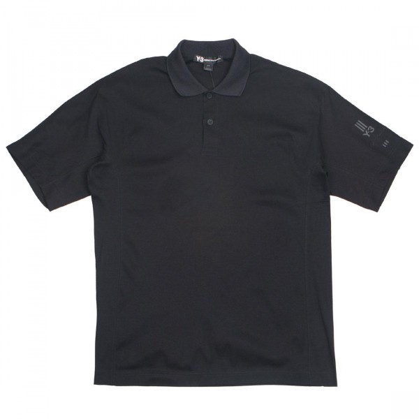 Y-3 Short Sleeve Polo | Shopbop