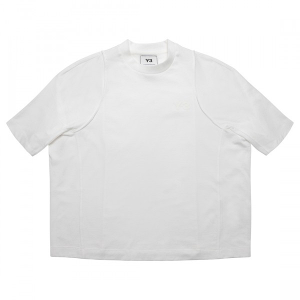 ☆Y-3 ロゴ ワッペン 背面デザイン タンクトップ XS 白 adidas ☆Y-3 ロゴ ワッペン 背面デザイン タンクトップ XS 白 adidas