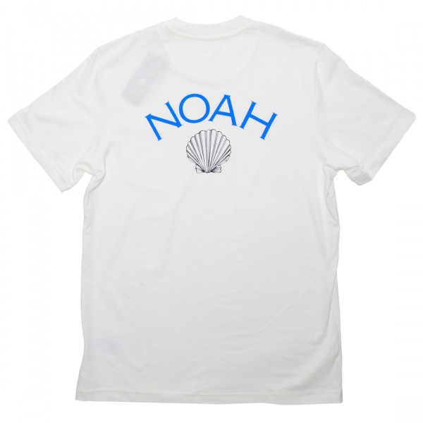 Adidas x Noah Men TF Tee (white / core white)
