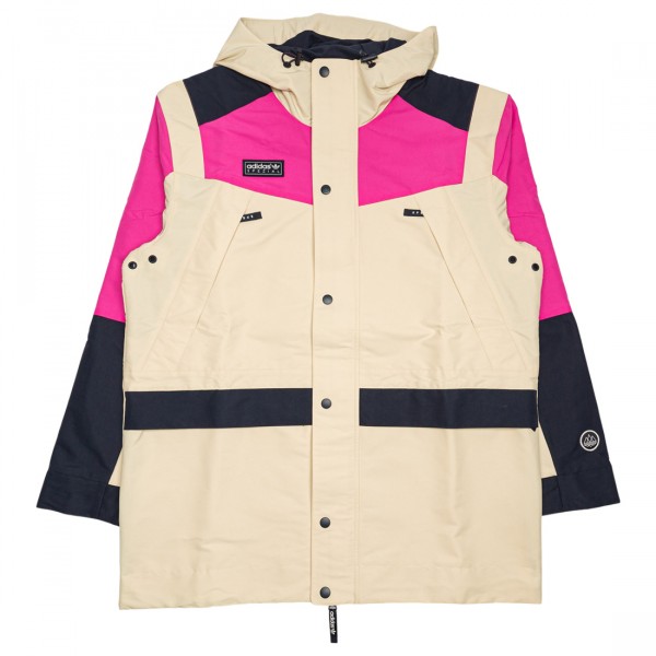 Adidas Men Aldrington Jacket (multi / art 1)