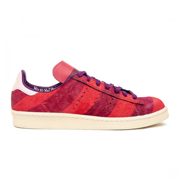 adidas gazelle silver green womens Campus 00S Sneakers in red suede – Deliberti