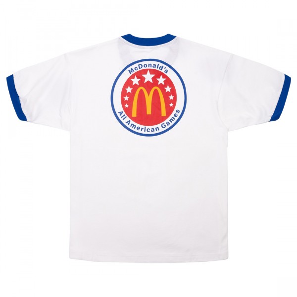 00s adidas McDonald'sイベント物 ゲームシャツ y2k 00s adidas McDonald'sイベント物 ゲームシャツ y2k - メルカリ