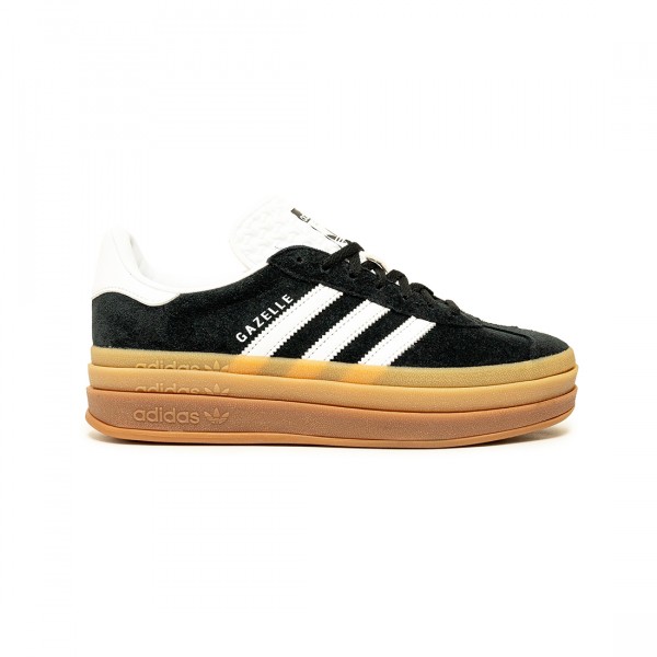 Adidas Women Gazelle Bold black white