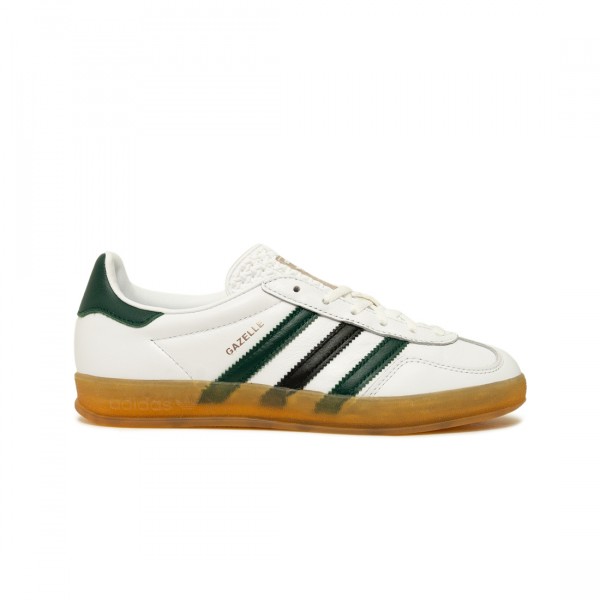国内配送 adidas GAZELLE INDOOR COLLEGE GREEN/FTWR WHITE/GUM アディダス adidas GAZELLE INDOOR （COLLEGE GREEN/FTWR WHITE