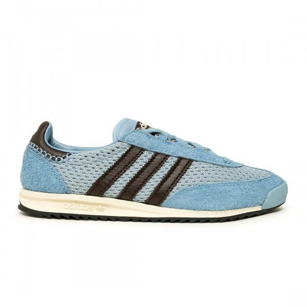 Adidas x Wales Bonner Men SL76 blue ash blue core black/