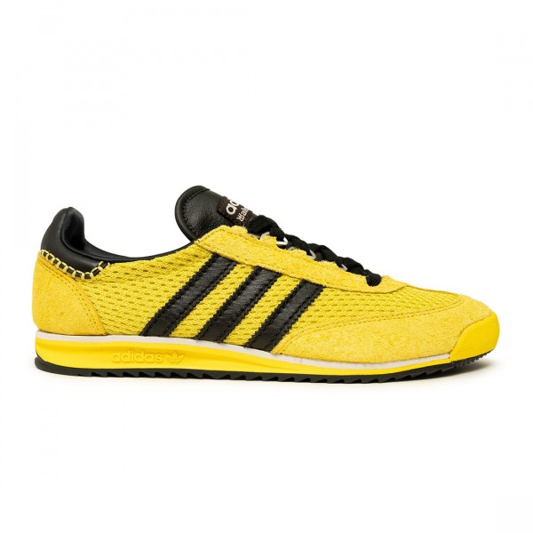 Adidas x Wales Bonner Men SL76 yellow bold orange core black