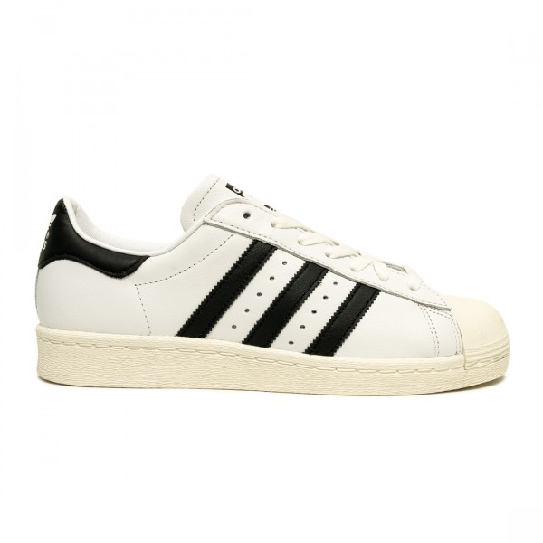 Adidas Men Superstar 82 white footwear white core black