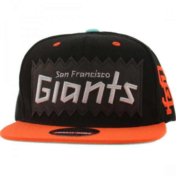 Vintage MLB San Francisco Giants Ball Cap Baseball Hat Richardson Pulse