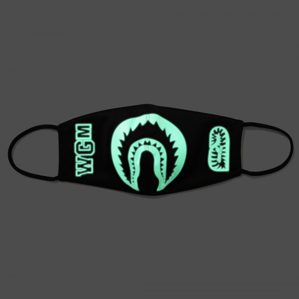 Bathing ape glow 2025 in the dark