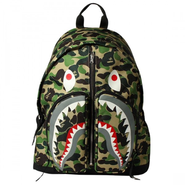  Bape Shark Backpack