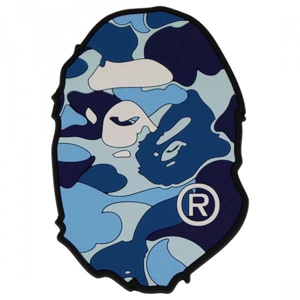 Bape head logo discount