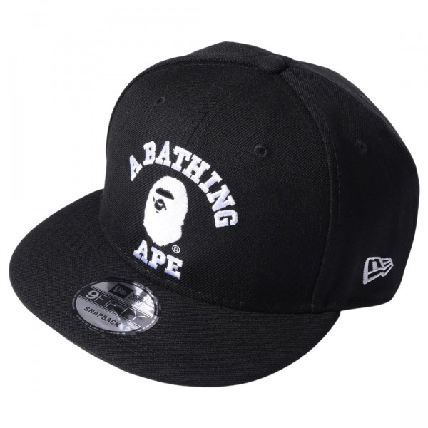 Mint BAPE Cap Hat Authentic rare A Basing Ape Color Block