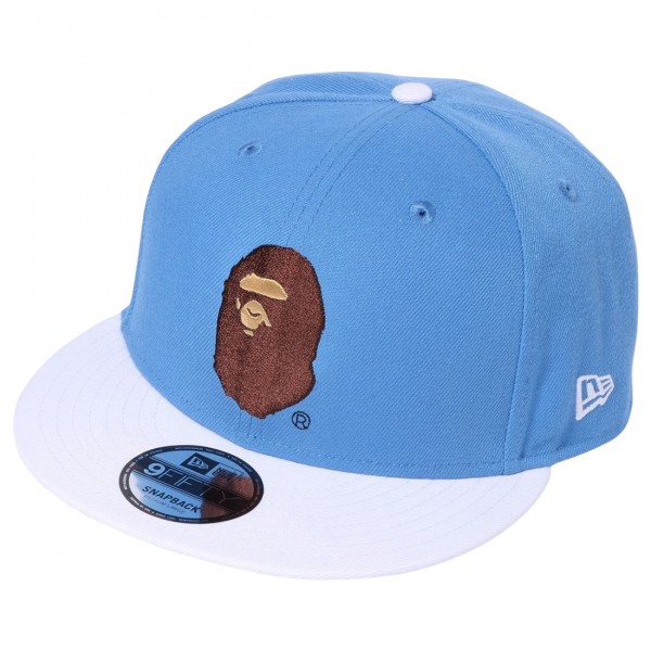 Mint BAPE Cap Hat Authentic rare A Basing Ape Color Block