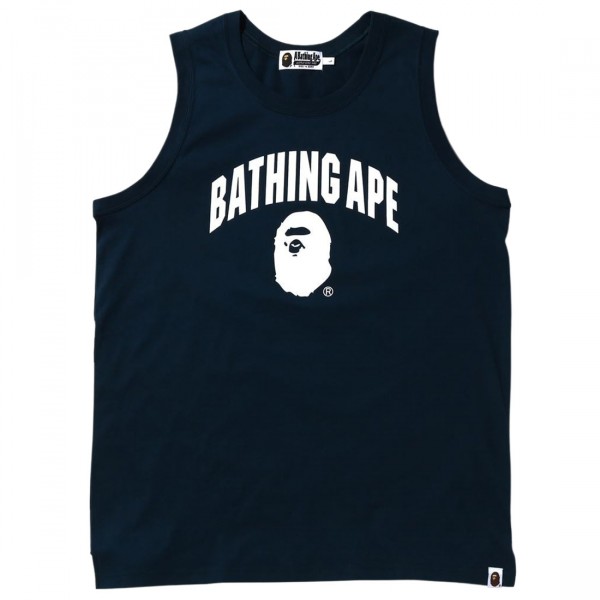 ウェア BY BATHING APE TANK TOP M ap1i30108023nvy-1.jpg