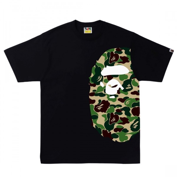 Bape abc camo tee discount