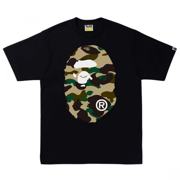 【A BATHING APE】32ND ANNIV. 1ST CAMO BIG APE HEAD TEE ap1i30110009bkd-1.jpg