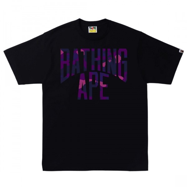 BAPE Logo Shark Tee Zip Black Size Medium NWT | eBay