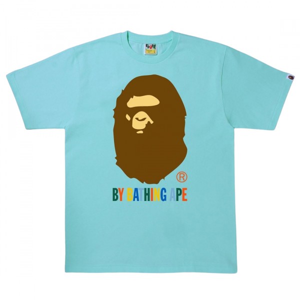 A Bathing Ape ブルー Tシャツ 楽天市場】アベイシングエイプ シャーク Tシャツ 青色 ブルー