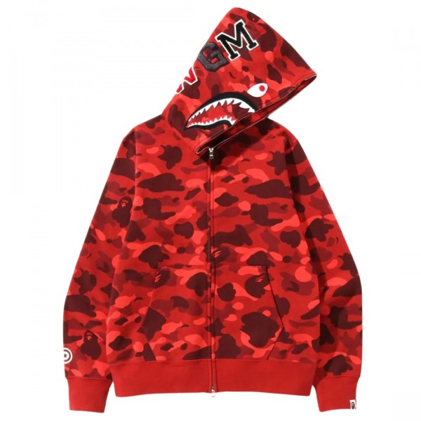 Bape best sale hoodie schwarz